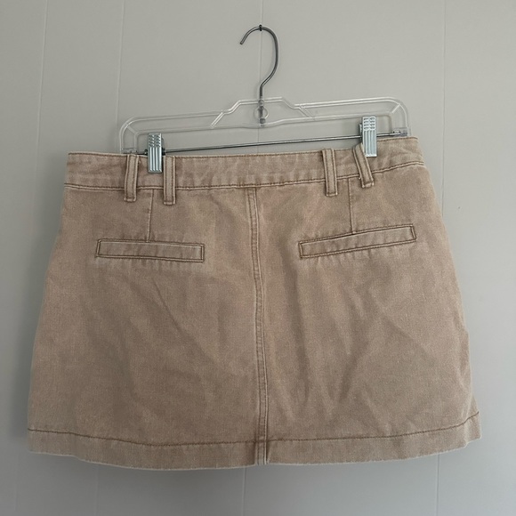 NWOT Shein Cargo Mini Skirt - Picture 4 of 5